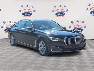 2020 BMW 7 Series for sale in Carrollton TX