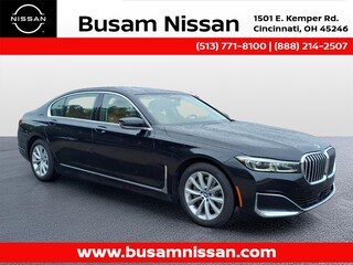 2021 BMW 7 Series