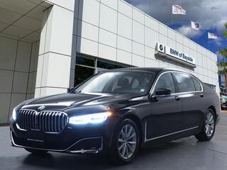 2022 BMW 7 Series