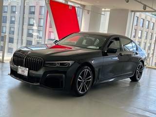 2022 BMW 7 Series