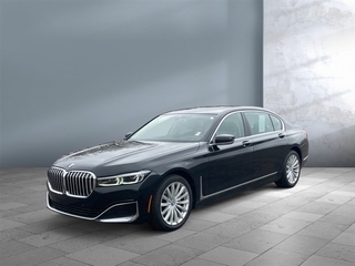 2022 BMW 7 Series