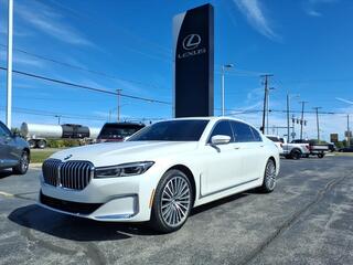2021 BMW 7 Series