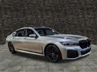 2022 BMW 7 Series