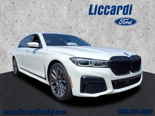 2022 BMW 7 Series for sale in Watchung NJ
