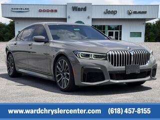 2021 BMW 7 Series