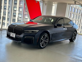 2022 BMW 7 Series