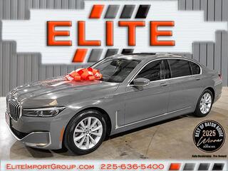 2022 BMW 7 Series for sale in Baton Rouge LA