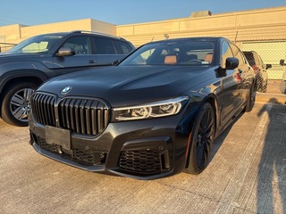 2021 BMW 7 Series