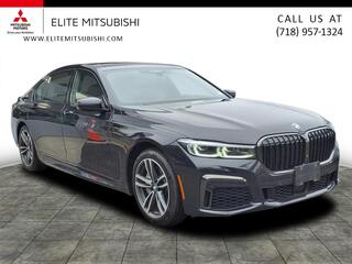 2020 BMW 7 Series