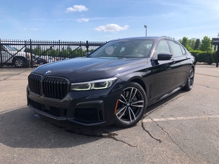 2021 BMW 7 Series