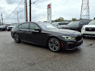 2021 BMW 7 Series