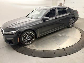 2022 BMW 7 Series for sale in Sewickley PA