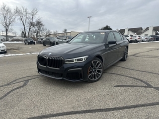 2022 BMW 7 Series for sale in Dayton OH