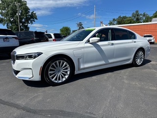 2020 BMW 7 Series