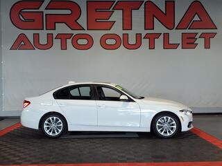 2018 BMW 3 Series