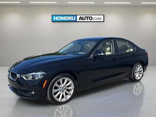 2018 BMW 3 Series