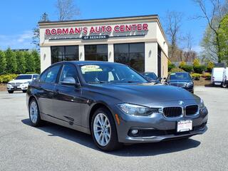 2016 BMW 3 Series