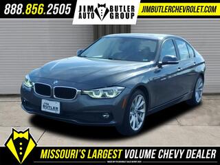 2018 BMW 3 Series