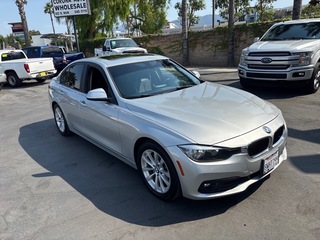 2017 BMW 3 Series