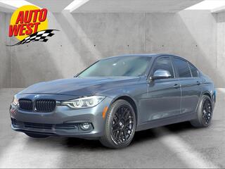 2018 BMW 3 Series