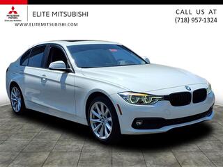 2018 BMW 3 Series for sale in Jamaica NY