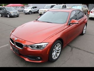 2018 BMW 3 Series