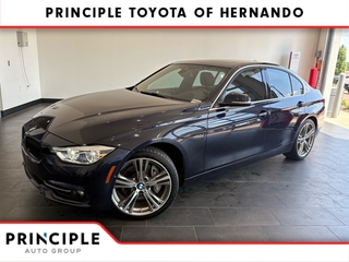2016 BMW 3 Series
