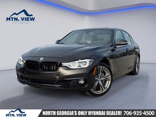 2018 BMW 3 Series for sale in Ringgold GA