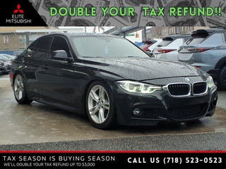 2018 BMW 3 Series for sale in Bellmore NY