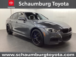 2016 BMW 3 Series for sale in Schaumburg IL