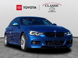 2018 BMW 3 Series for sale in West Warwick RI