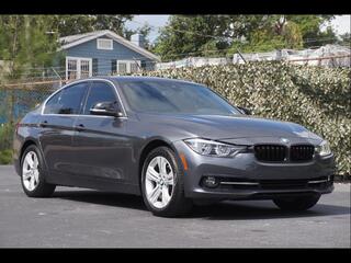 2018 BMW 3 Series