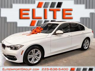 2018 BMW 3 Series