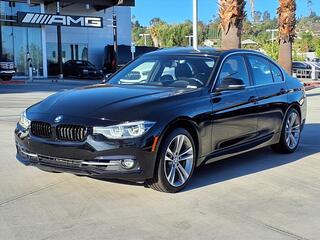 2018 BMW 3 Series