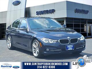2017 BMW 3 Series