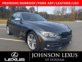 2017 BMW 3 Series for sale in Durham NC