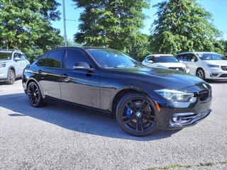 2018 BMW 3 Series