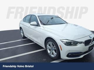2018 BMW 3 Series