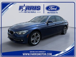 2017 BMW 3 Series for sale in Morristown TN