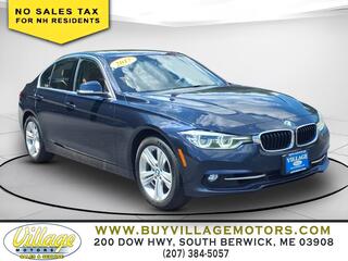 2017 BMW 3 Series for sale in South Berwick ME