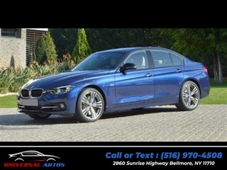 2018 BMW 3 Series for sale in Bellmore NY