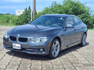 2018 BMW 3 Series