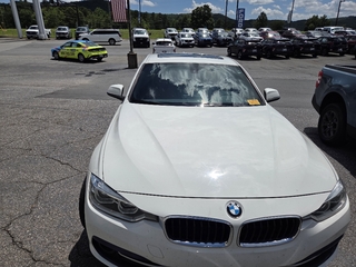 2018 BMW 3 Series
