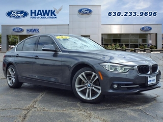 2018 BMW 3 Series