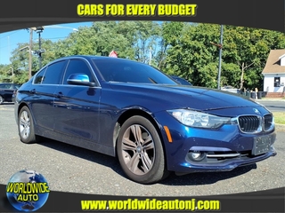 2017 BMW 3 Series