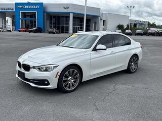 2017 BMW 3 Series for sale in Johnson City TN