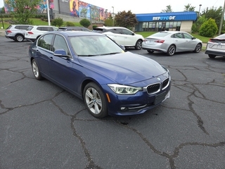 2017 BMW 3 Series for sale in Durham NC