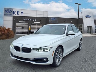 2018 BMW 3 Series