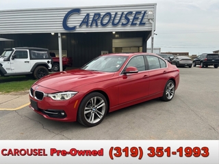 2017 BMW 3 Series