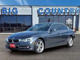 2017 BMW 3 Series